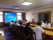我院召开2015年医疗质量与安全管理委员会暨病案管理委员会第二季度工作会议