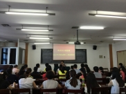 我院2015年度新进人员岗前培训圆满结束