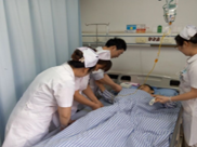 加强护理培训，提高患者安全——我院肝胆科/泌尿科开展护理质量安全月活动