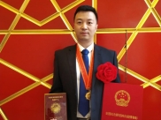 【喜讯】重庆市人民医院李国庆同志荣获全国抗击新冠肺炎疫情先进个人称号