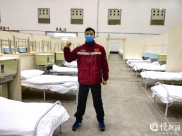 慢新闻·人物 | 在国庆节听“国庆哥”的抗疫故事