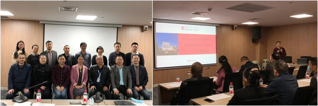 【科室动态】我院肿瘤血液科成功举办肿瘤MDT研究进展系列学术交流会