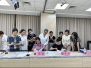 以督促改 以评促升 -我院迎接2023年第二季度重庆市护士规范化培训教学督导检查