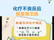 【医说科普】化疗不良反应系列科普视频：脱发保卫战