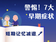 【医说科普】世界阿尔茨海默病日：家有老人，你需要警惕这7个信号