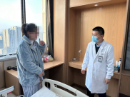 飘洋过海来求医，腔镜手术保美貌
