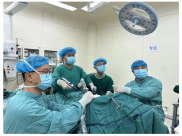 颈部无痕，颜值依旧——重庆市人民医院乳腺甲状腺外科开展完全腔镜下侧颈淋巴结清扫术