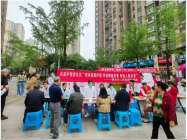 【5.12护士节系列活动】“传承四度护理”主题科普系列活动，推动健康科普与专业护理融合
