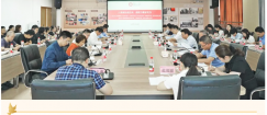 【学习教育】市卫生健康委与市人民医院开展支部联建活动 暨向“白求恩奖章”获得者现场学习会
